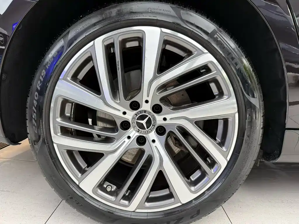 Mercedes-Benz Mercedes-Benz E-Class 2024 E 300 L Fashion Sport Model 2024 - thumbnail 18