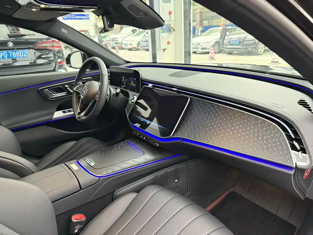 Mercedes-Benz Mercedes-Benz E-Class 2024 E 300 L Fashion Sport Model 2024 - thumbnail 21