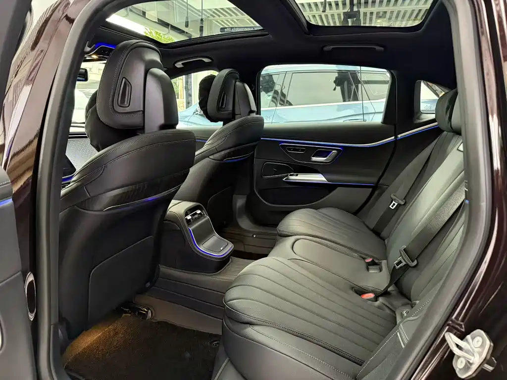Mercedes-Benz Mercedes-Benz E-Class 2024 E 300 L Fashion Sport Model 2024 - thumbnail 22