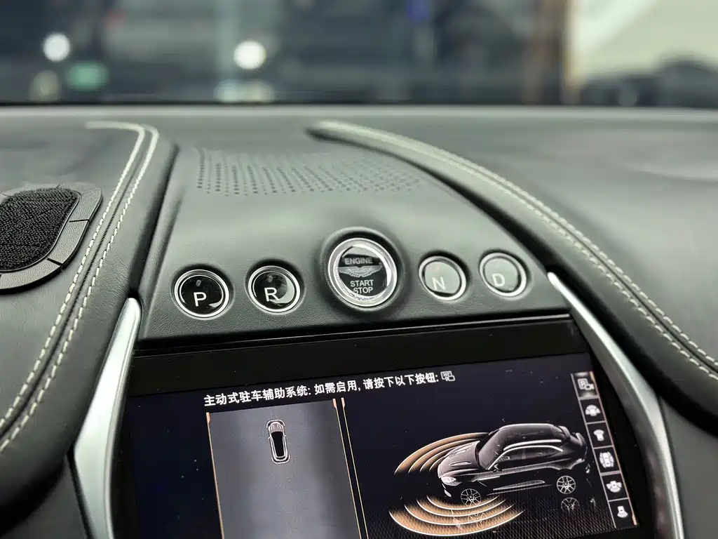 Aston Martin Aston Martin DBX 2022 3.0T Straight-Six 2022 - thumbnail 20