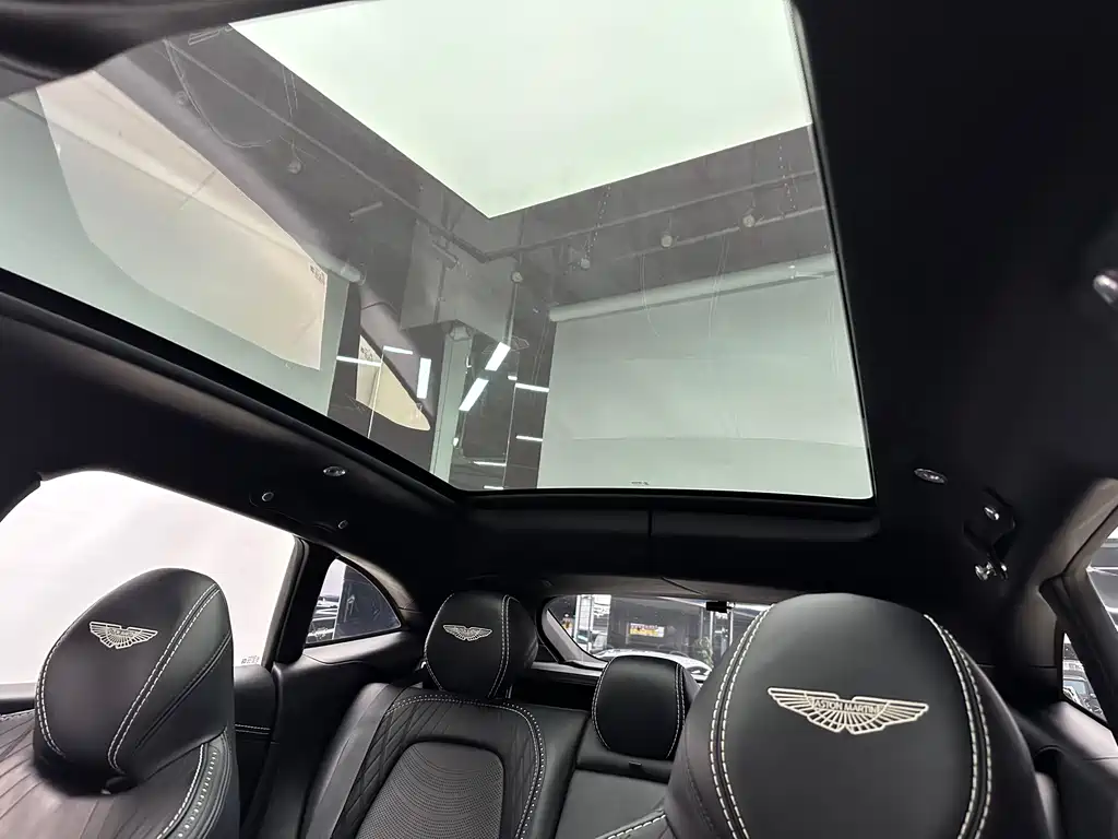Aston Martin Aston Martin DBX 2022 3.0T Straight-Six 2022 - thumbnail 24