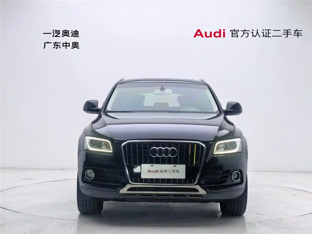 Audi Audi Q5 2016 40 TFSI Technology Edition 2016 - thumbnail 2