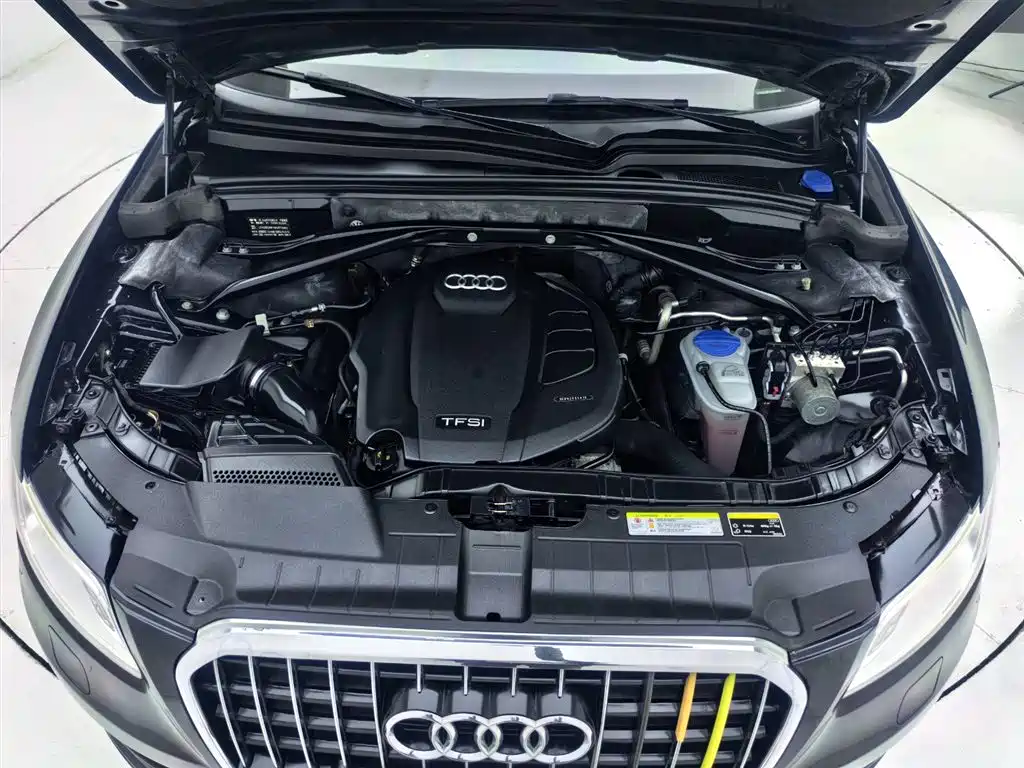Audi Audi Q5 2016 40 TFSI Technology Edition 2016 - thumbnail 9