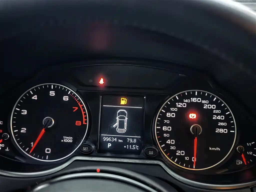 Audi Audi Q5 2016 40 TFSI Technology Edition 2016 - thumbnail 10