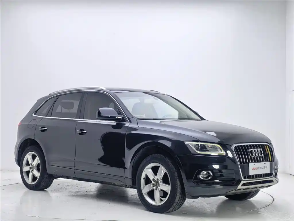 Audi Audi Q5 2016 40 TFSI Technology Edition 2016 - thumbnail 11