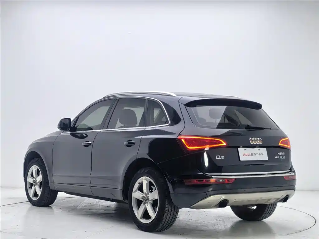 Audi Audi Q5 2016 40 TFSI Technology Edition 2016 - thumbnail 12