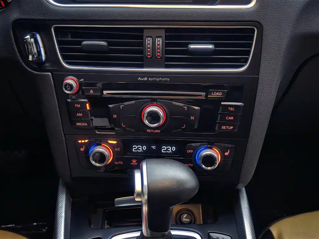 Audi Audi Q5 2016 40 TFSI Technology Edition 2016 - thumbnail 17