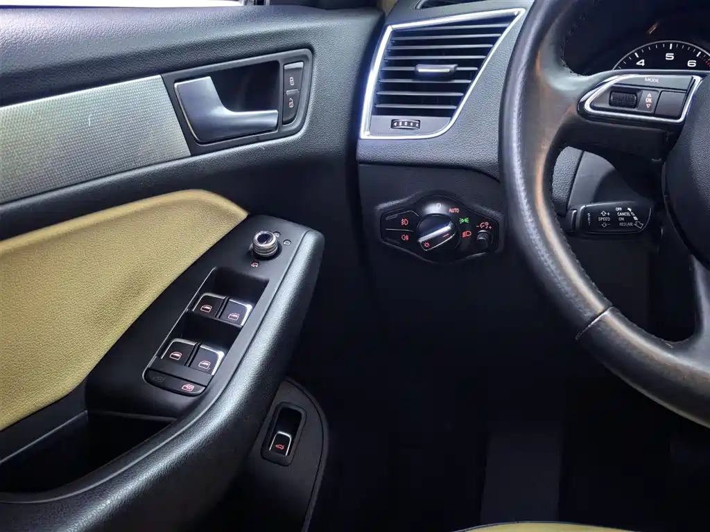 Audi Audi Q5 2016 40 TFSI Technology Edition 2016 - thumbnail 20