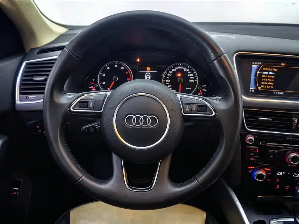 Audi Audi Q5 2016 40 TFSI Technology Edition 2016 - thumbnail 23