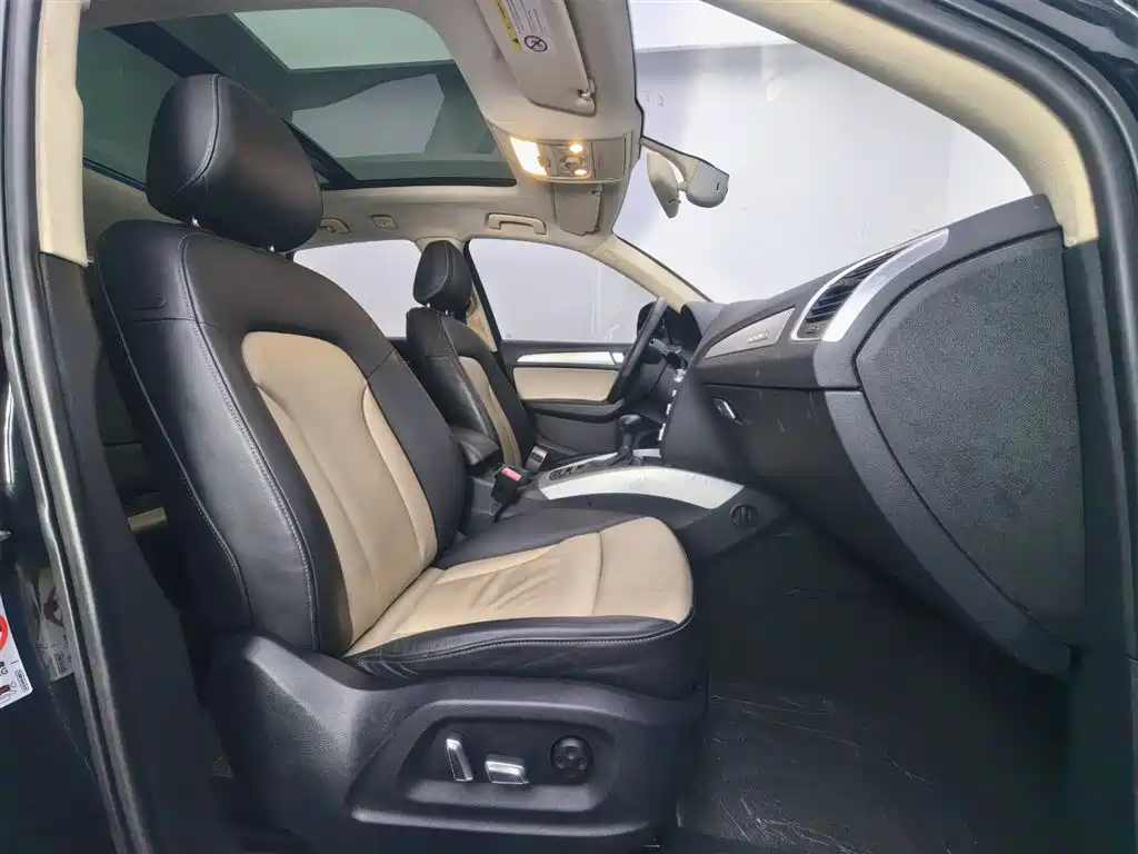 Audi Audi Q5 2016 40 TFSI Technology Edition 2016 - thumbnail 24