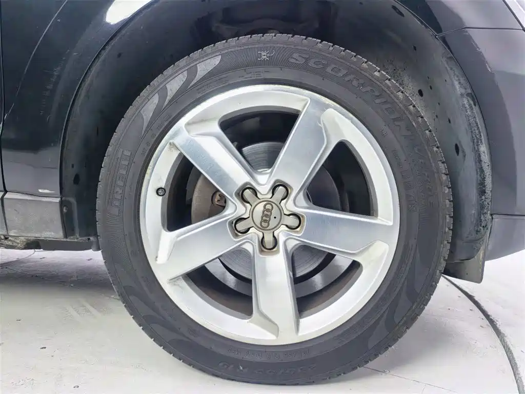 Audi Audi Q5 2016 40 TFSI Technology Edition 2016 - thumbnail 25