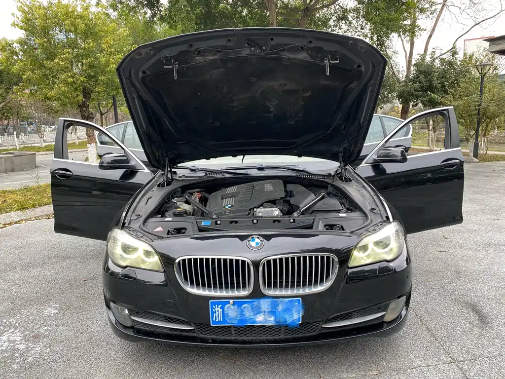 BMW BMW 5 Series 2011 523Li Luxury Model 2010 - thumbnail 15