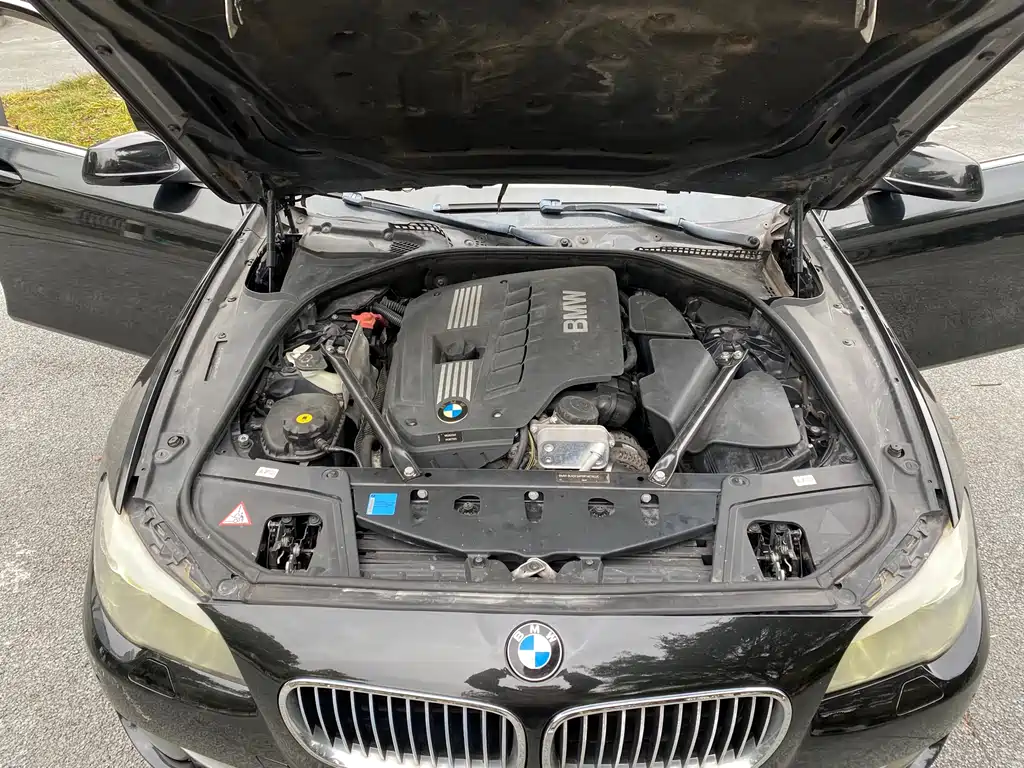 BMW BMW 5 Series 2011 523Li Luxury Model 2010 - thumbnail 16
