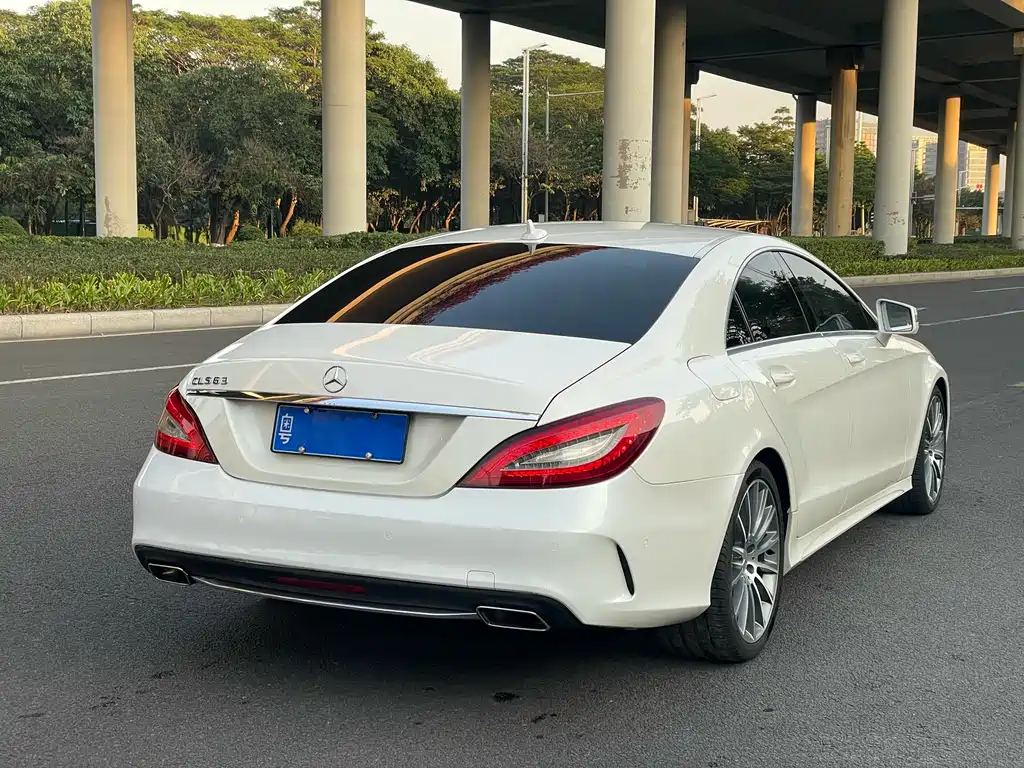 Mercedes-Benz Mercedes-Benz CLS 2017 CLS 320 Edition 2017 - thumbnail 3