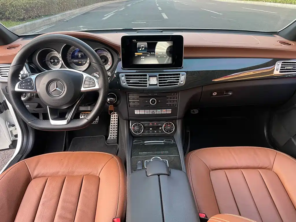Mercedes-Benz Mercedes-Benz CLS 2017 CLS 320 Edition 2017 - thumbnail 8