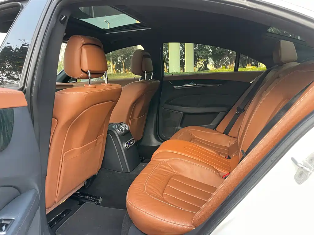 Mercedes-Benz Mercedes-Benz CLS 2017 CLS 320 Edition 2017 - thumbnail 12