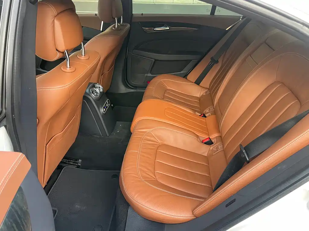 Mercedes-Benz Mercedes-Benz CLS 2017 CLS 320 Edition 2017 - thumbnail 13