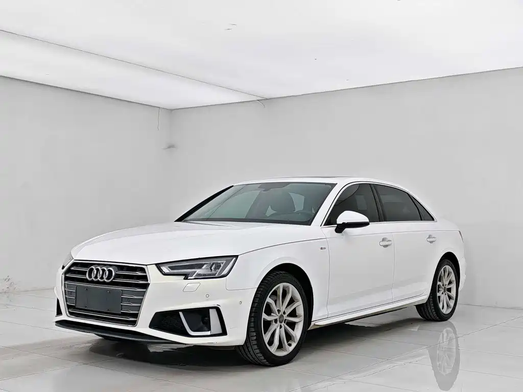 Audi Audi A4L 2019 40 TFSI Fashion Edition国VI 2019