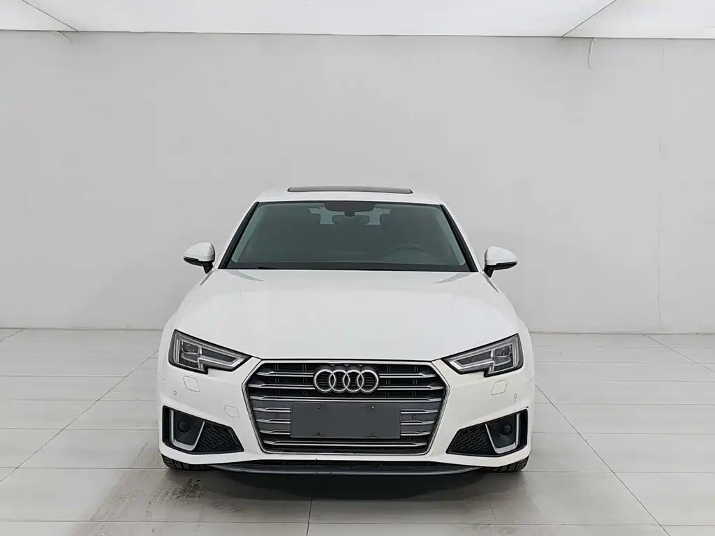 Audi Audi A4L 2019 40 TFSI Fashion Edition国VI 2019 - thumbnail 2
