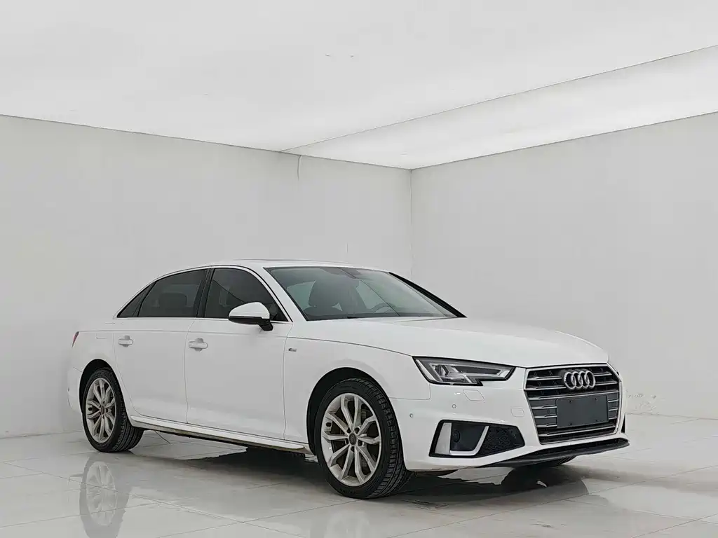 Audi Audi A4L 2019 40 TFSI Fashion Edition国VI 2019 - thumbnail 3