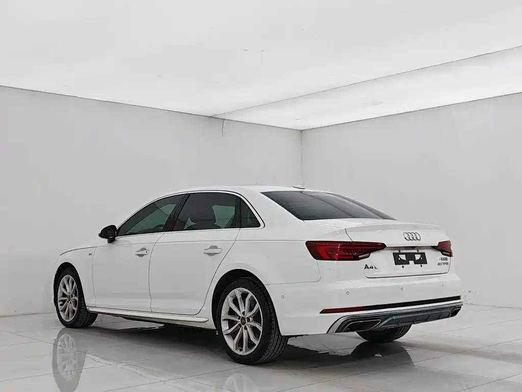 Audi Audi A4L 2019 40 TFSI Fashion Edition国VI 2019 - thumbnail 4