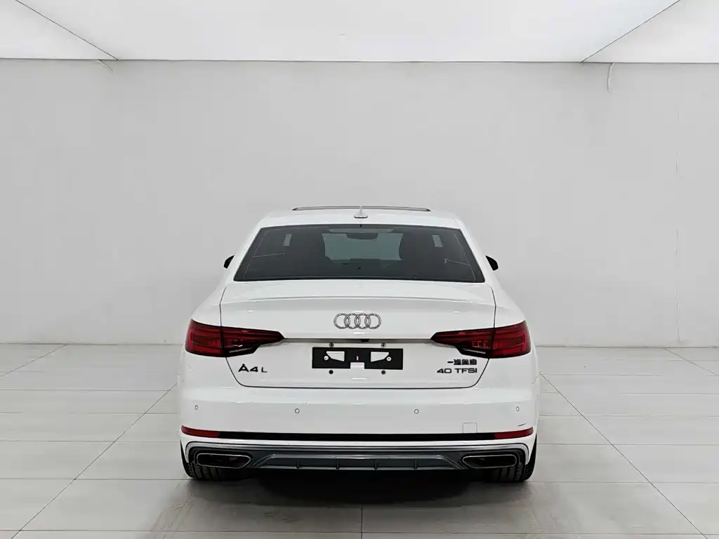 Audi Audi A4L 2019 40 TFSI Fashion Edition国VI 2019 - thumbnail 5