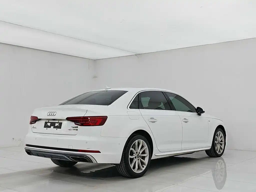 Audi Audi A4L 2019 40 TFSI Fashion Edition国VI 2019 - thumbnail 6