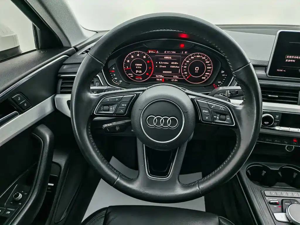 Audi Audi A4L 2019 40 TFSI Fashion Edition国VI 2019 - thumbnail 14