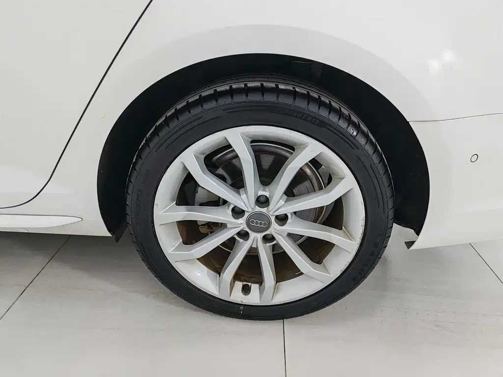 Audi Audi A4L 2019 40 TFSI Fashion Edition国VI 2019 - thumbnail 17