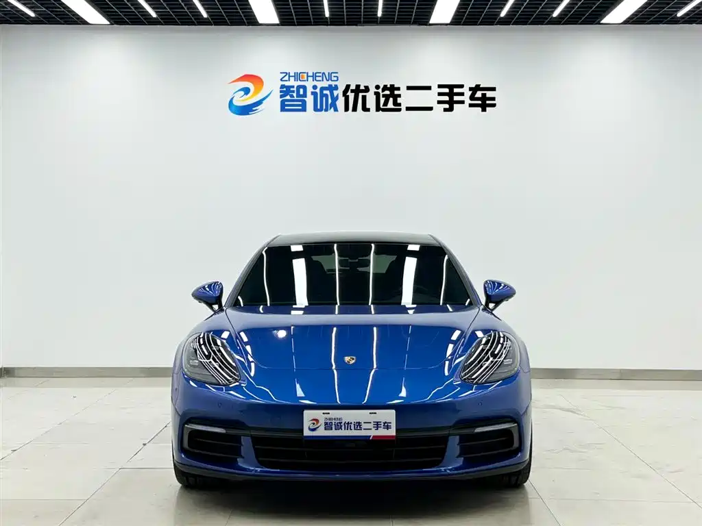 Porsche Porsche Panamera 2017 Panamera 4 Sport Turismo 3.0T 2018 - thumbnail 2