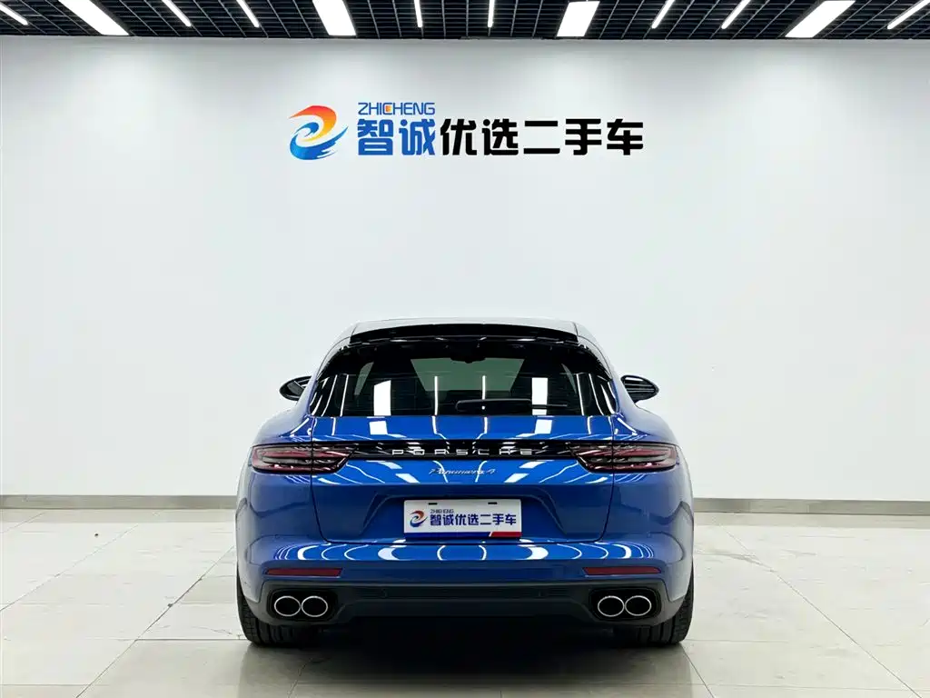Porsche Porsche Panamera 2017 Panamera 4 Sport Turismo 3.0T 2018 - thumbnail 4