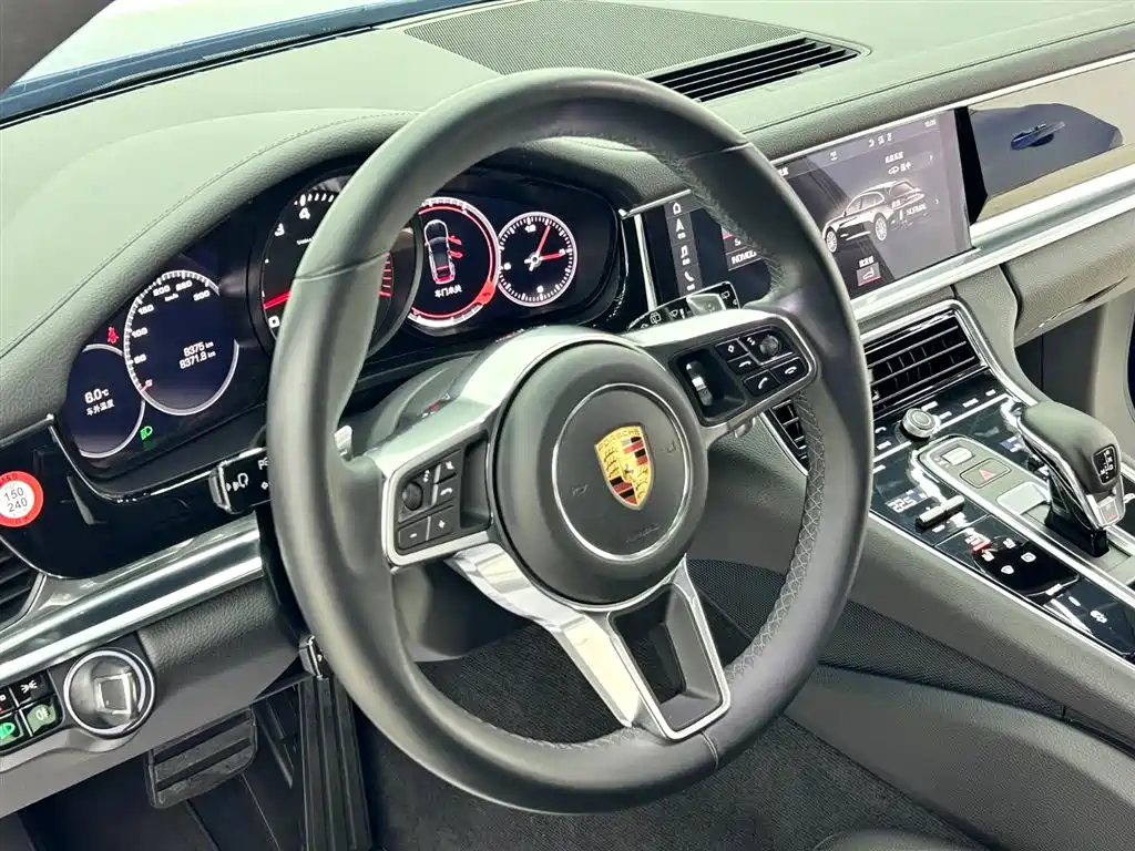 Porsche Porsche Panamera 2017 Panamera 4 Sport Turismo 3.0T 2018 - thumbnail 7