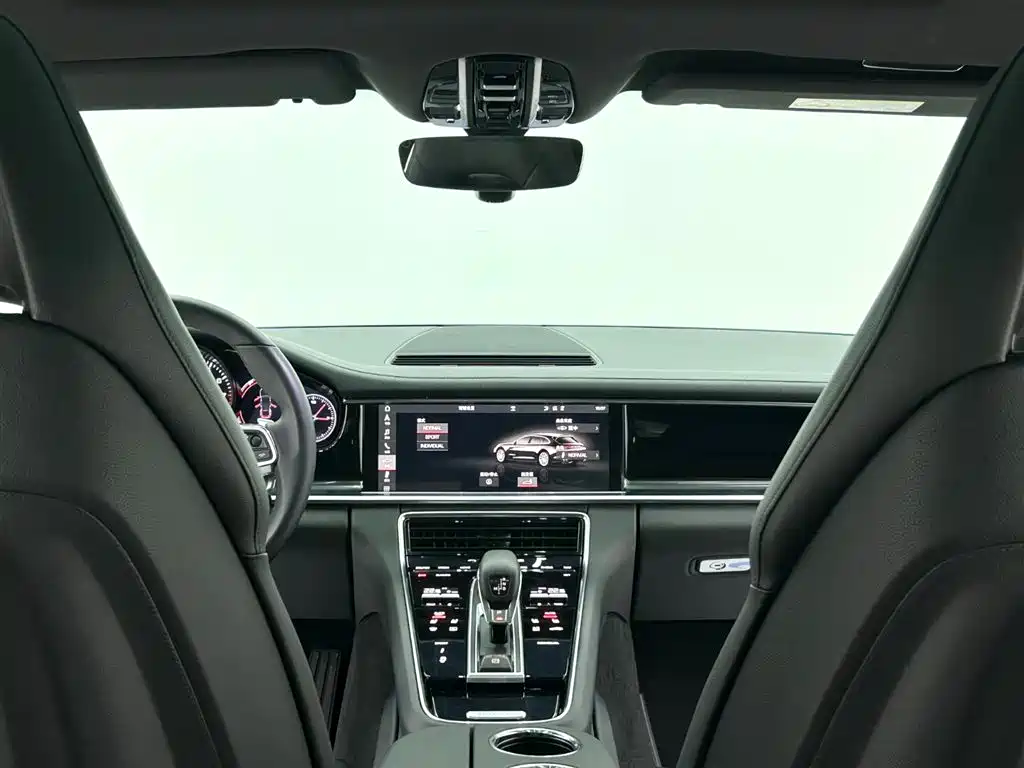 Porsche Porsche Panamera 2017 Panamera 4 Sport Turismo 3.0T 2018 - thumbnail 13