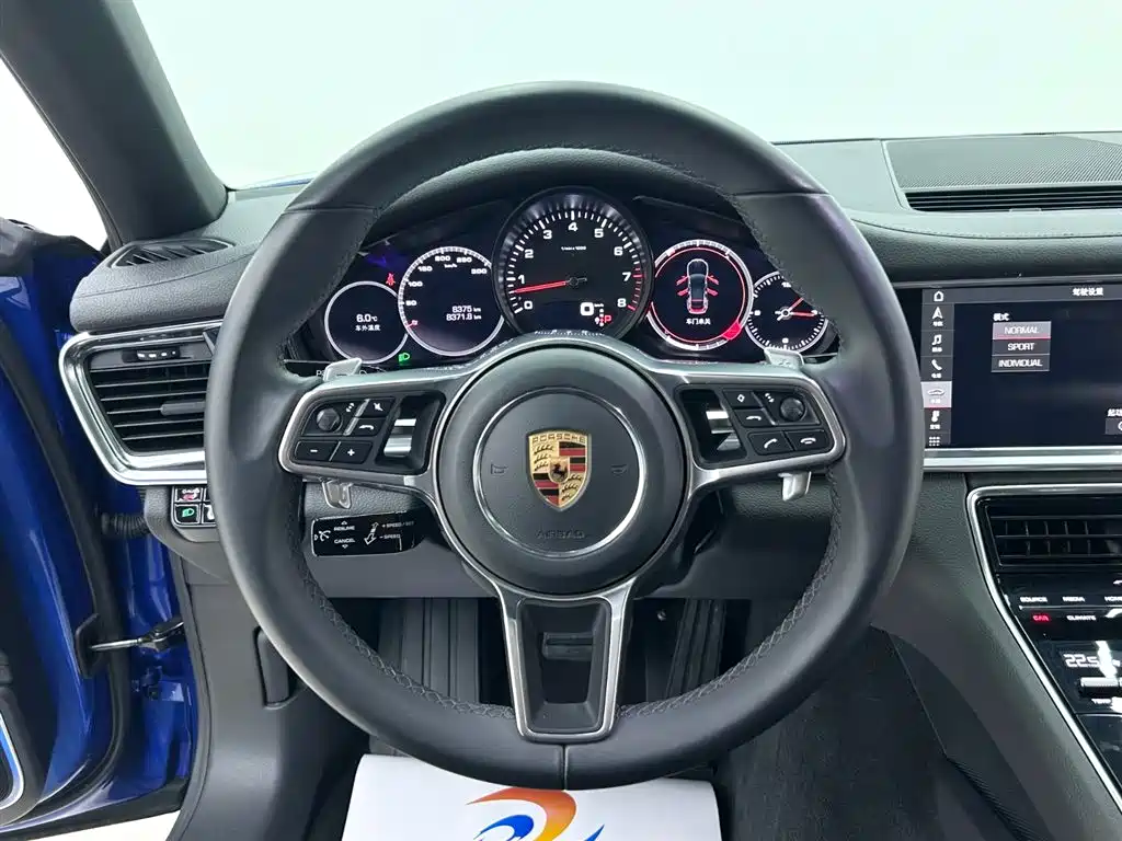 Porsche Porsche Panamera 2017 Panamera 4 Sport Turismo 3.0T 2018 - thumbnail 14