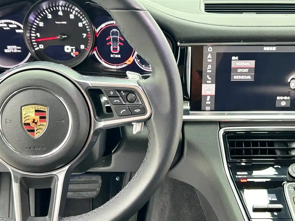 Porsche Porsche Panamera 2017 Panamera 4 Sport Turismo 3.0T 2018 - thumbnail 15