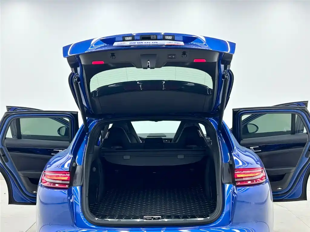 Porsche Porsche Panamera 2017 Panamera 4 Sport Turismo 3.0T 2018 - thumbnail 21