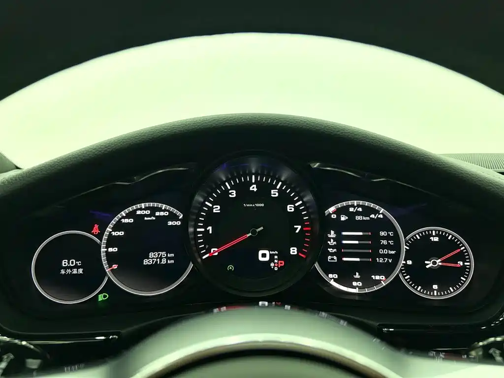Porsche Porsche Panamera 2017 Panamera 4 Sport Turismo 3.0T 2018 - thumbnail 22
