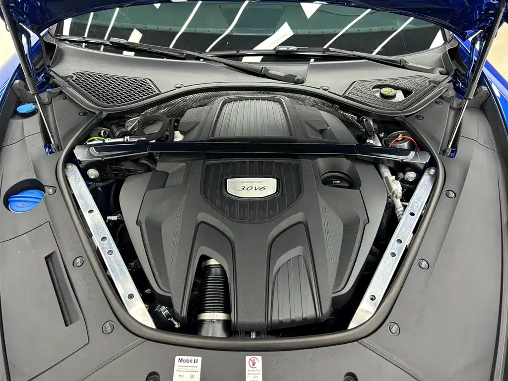 Porsche Porsche Panamera 2017 Panamera 4 Sport Turismo 3.0T 2018 - thumbnail 23