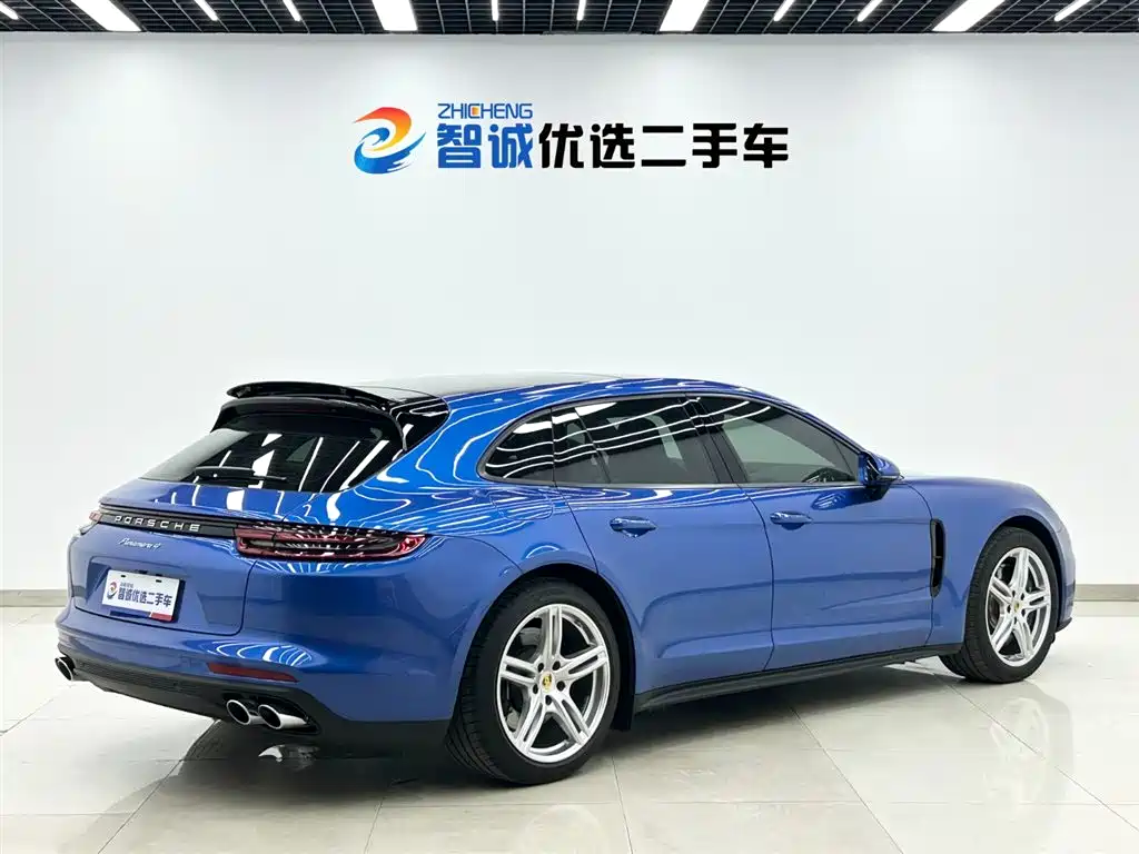 Porsche Porsche Panamera 2017 Panamera 4 Sport Turismo 3.0T 2018 - thumbnail 26