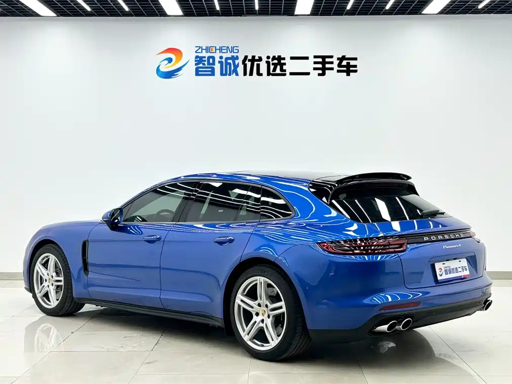 Porsche Porsche Panamera 2017 Panamera 4 Sport Turismo 3.0T 2018 - thumbnail 27