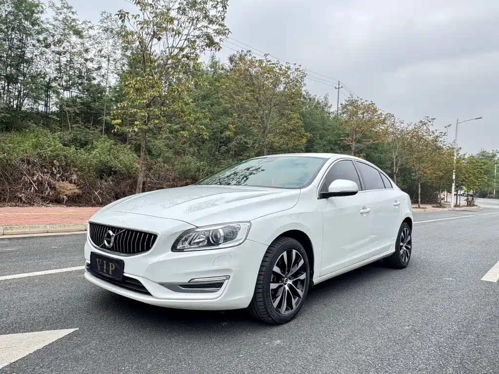 Volvo Volvo S60 2019 S60L T3 Intelli Edition 2019