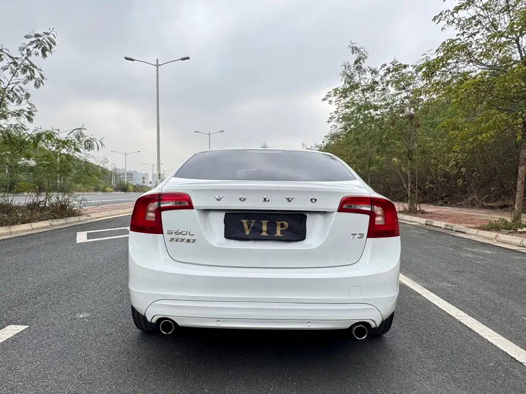 Volvo Volvo S60 2019 S60L T3 Intelli Edition 2019 - thumbnail 4
