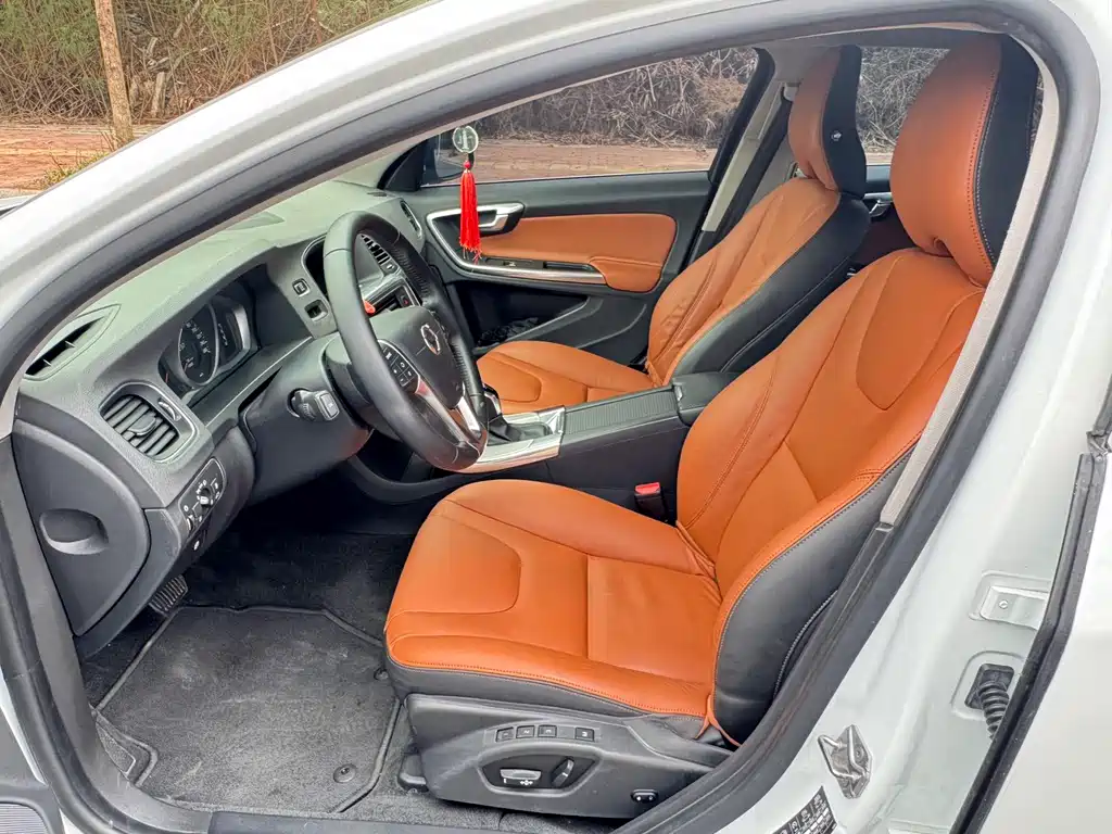 Volvo Volvo S60 2019 S60L T3 Intelli Edition 2019 - thumbnail 8