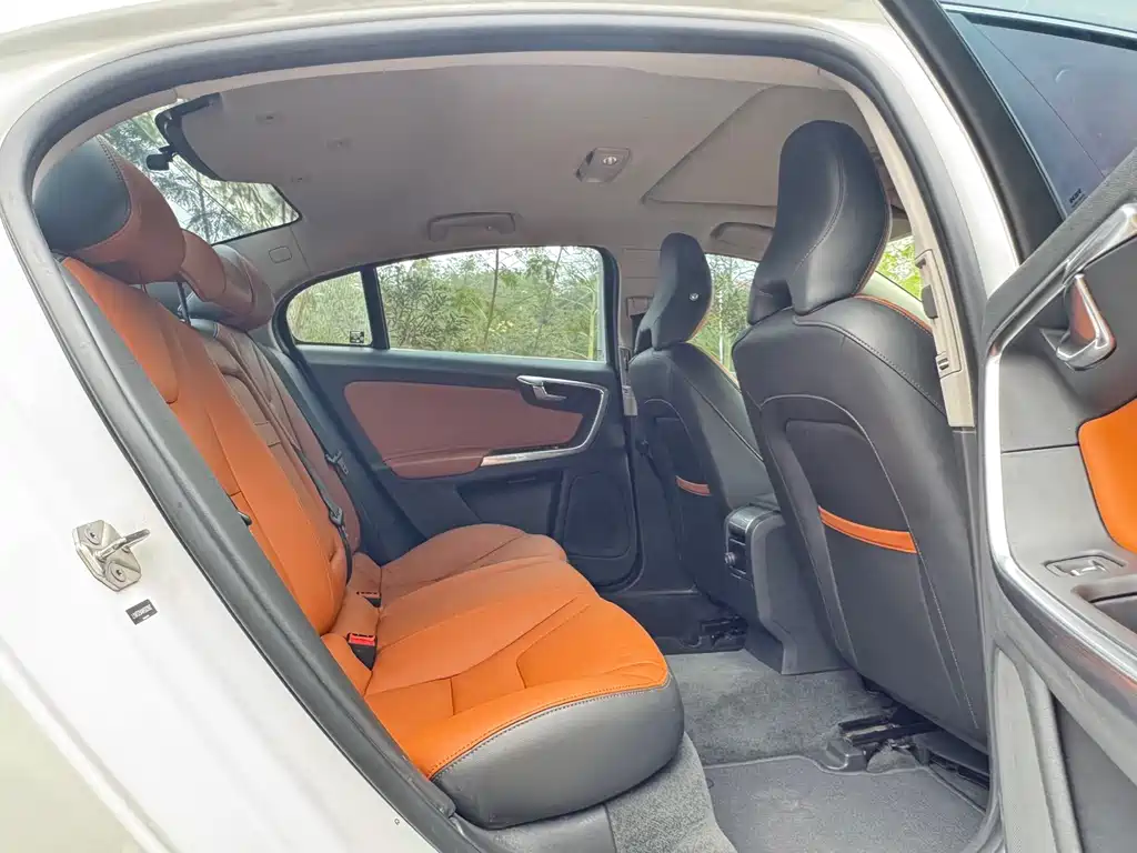 Volvo Volvo S60 2019 S60L T3 Intelli Edition 2019 - thumbnail 11