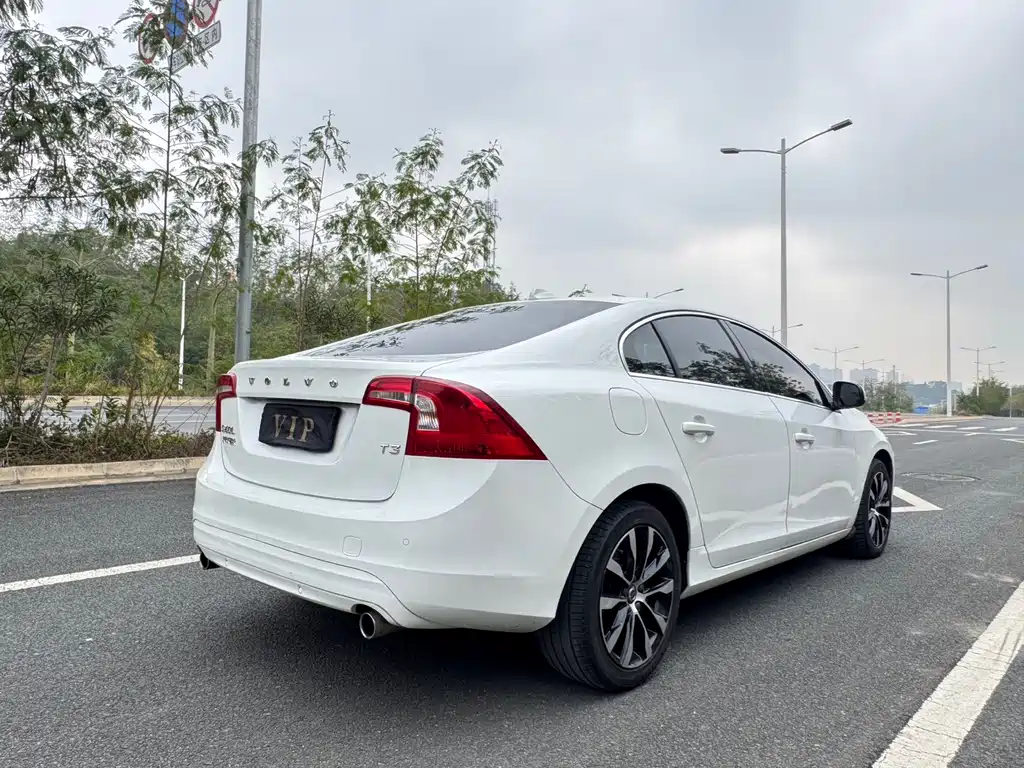 Volvo Volvo S60 2019 S60L T3 Intelli Edition 2019 - thumbnail 12