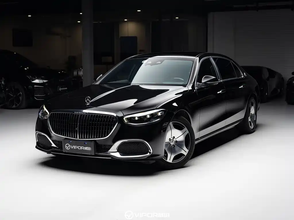 Mercedes-Benz Maybach S-Class 2023 S 480 4MATIC 2022