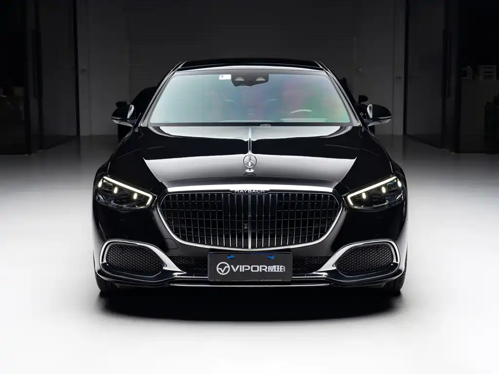 Mercedes-Benz Maybach S-Class 2023 S 480 4MATIC 2022 - thumbnail 2