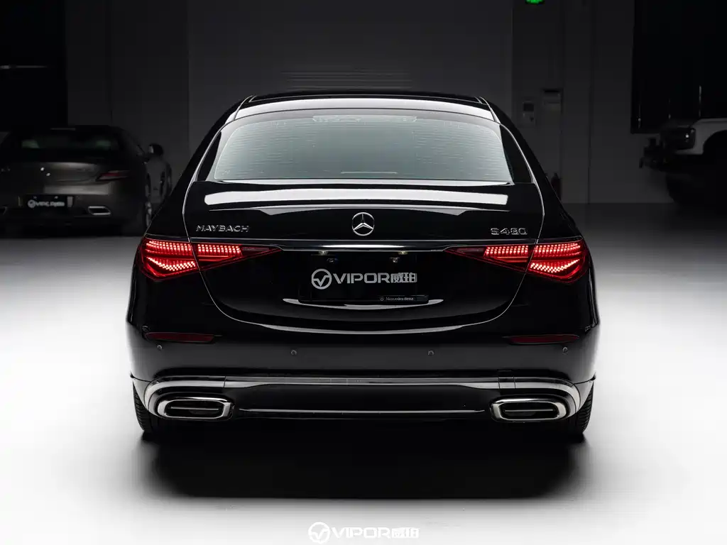 Mercedes-Benz Maybach S-Class 2023 S 480 4MATIC 2022 - thumbnail 3