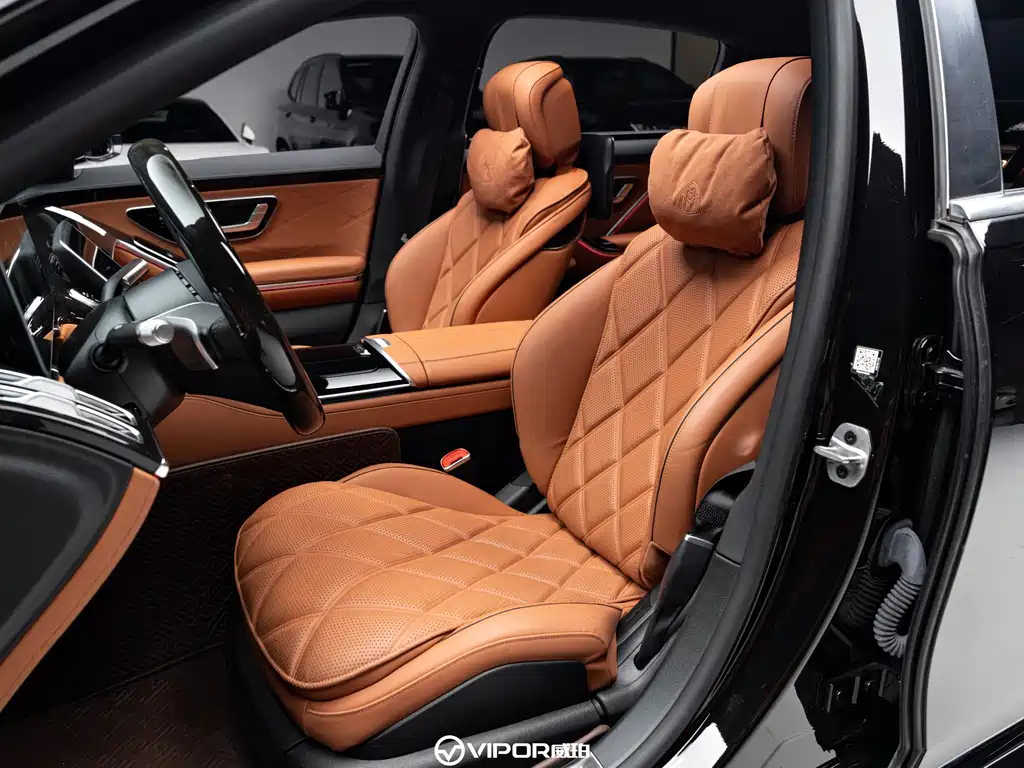 Mercedes-Benz Maybach S-Class 2023 S 480 4MATIC 2022 - thumbnail 7