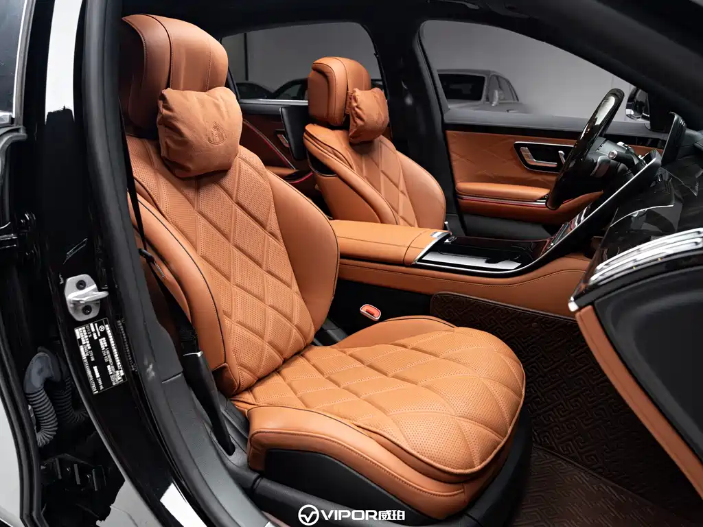 Mercedes-Benz Maybach S-Class 2023 S 480 4MATIC 2022 - thumbnail 8